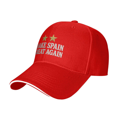 Gorra España Siempre Grande