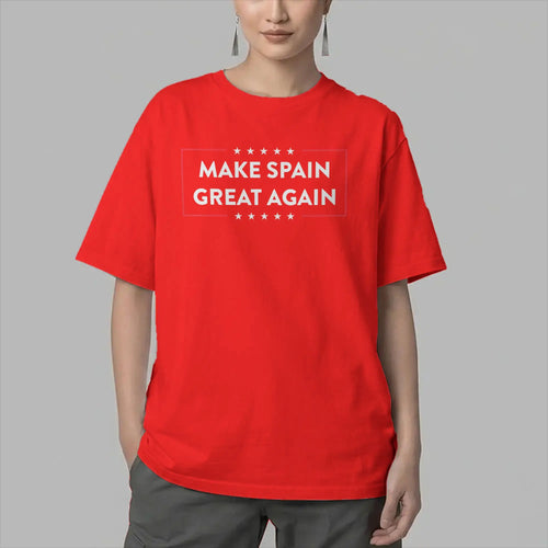 Camiseta España con Orgullo