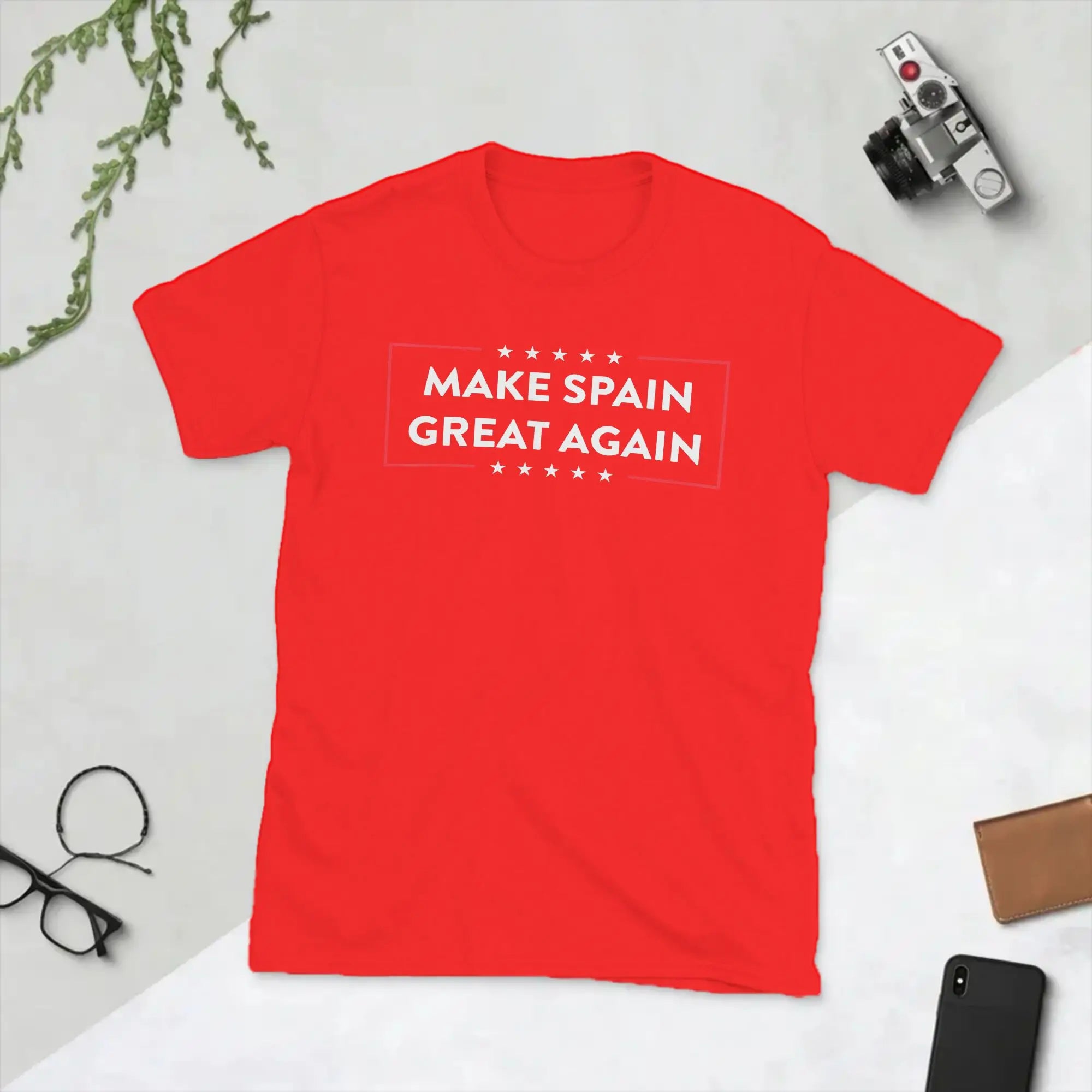 Camiseta España con Orgullo