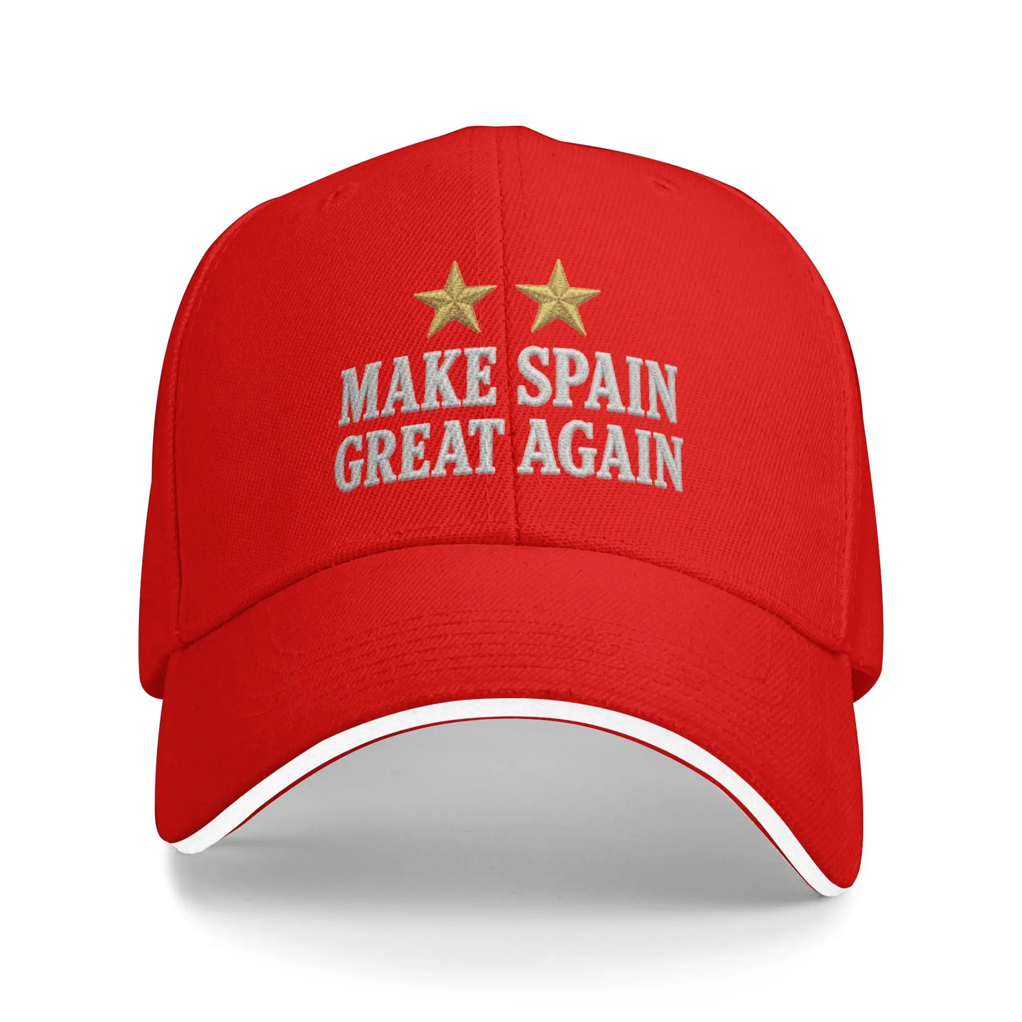 Gorra España Siempre Grande